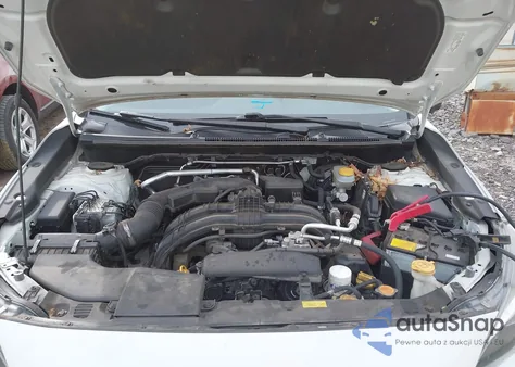 2020 Subaru Crosstrek Premium z USA, uszkodzony, nr VIN JF2GTAEC5LH274901